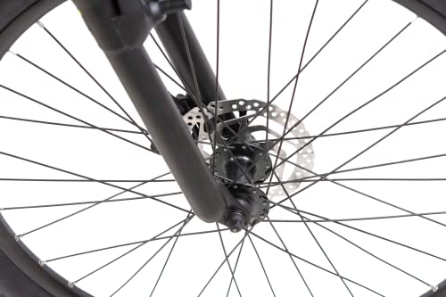 27.5" Electric Mountain Bike with Accessories