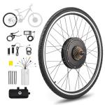 Viribus 1000W 28'' eBike Conversion Kit, 48V