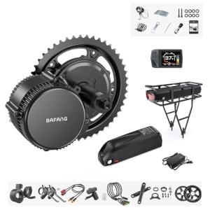 Bafang BBS02B 500W Mid Drive Kit + LCD Display/Controller