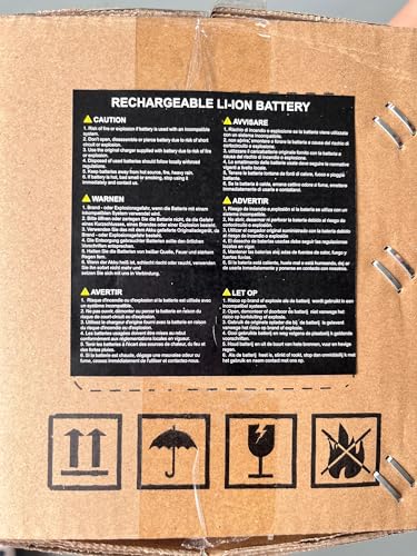 HaiLong E-Bike Battery: 36V 13Ah 481Wh
