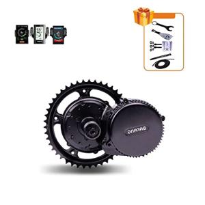 750W BBS02B BBS02 Mid Drive Electric Bike Conversion Kit