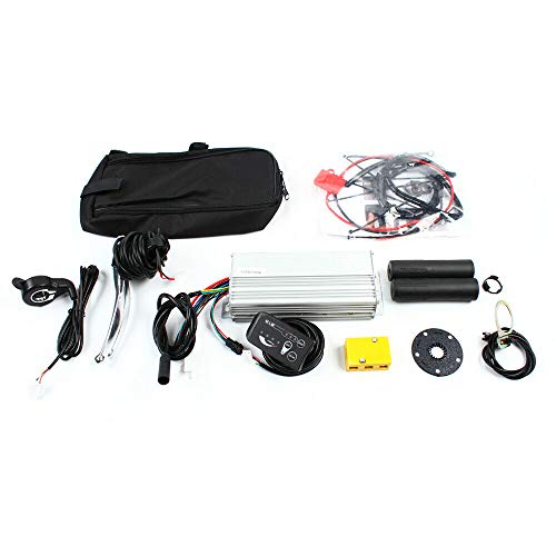 Bathrena Electric Bike Conversion Kit - 48V1000W