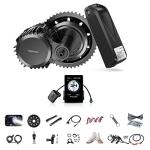 BAFANG BBSHD 52V 1000W Mid Drive eBike Motor Kit