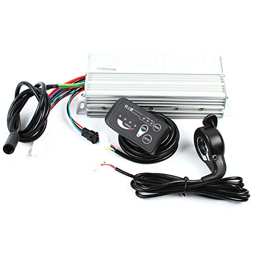 Bathrena Electric Bike Conversion Kit - 48V1000W
