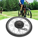 26" 48V 1500W Electric Bike Conversion Kit