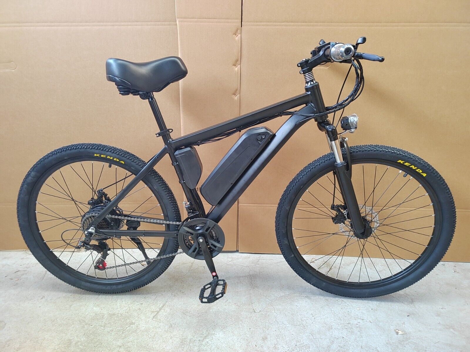 26" Electric Mountain Bike eBike 250w - UK