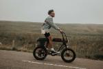 eBike Cruz73: 250w Fat Tire Electric Bike