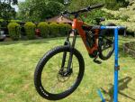 Shimano Electric Mountain Bike - Voodoo Zopbop-E
