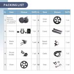 750W BBS02B BBS02 Mid Drive Electric Bike Conversion Kit