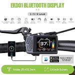 Bafang BBS02B 500W Mid Drive Kit + LCD Display/Controller