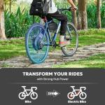 Viribus 1000W 28'' eBike Conversion Kit, 48V