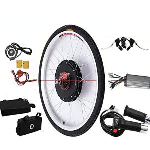 28" Electric Bike Rear Motor Hub Conversion Kit