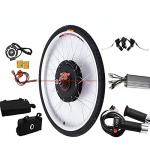 28" Electric Bike Rear Motor Hub Conversion Kit