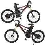 DREAMyun 48V 1500W Electric Bike Conversion Kit, 26"-29