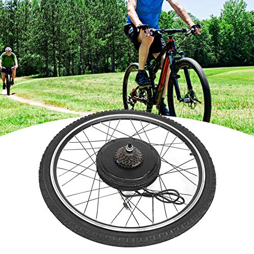 26" 48V 1500W E-bike Conversion Kit