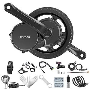 Bafang BBS02B 48V 750W Mid Drive Electric Bike Conversion Kit