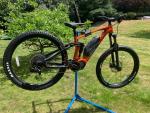 Shimano Electric Mountain Bike - Voodoo Zopbop-E