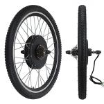 26" 48V 1500W Electric Bike Conversion Kit