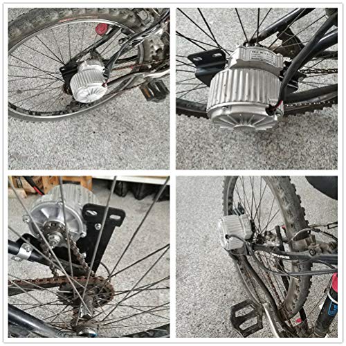 Electric Bike Motor Kit with Controller