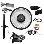 Electric Bike Front Wheel Conversion Kit