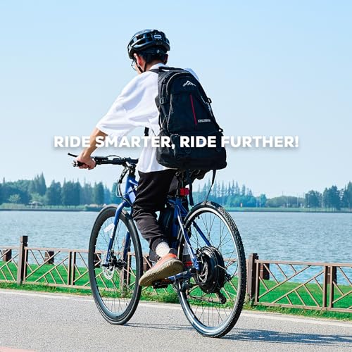 Viribus 1000W 28'' eBike Conversion Kit, 48V