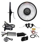 Electric Bike Front Wheel Conversion Kit