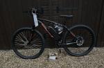 Electric Mountain Bike 29" 14Ah 1500W Contour