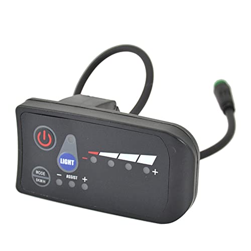 Hopbucan Electric Bike Display Panel S810 Waterproof Accessories