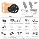 Bafang 500W 48V Mid Drive Electric Bike Kit