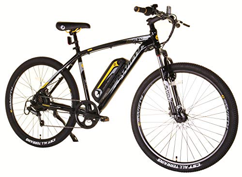 Swifty AT650 Electric Bike for Adults - All Terrain, 36V