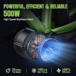 Bafang BBS02B 500W Mid Drive Kit + LCD Display/Controller