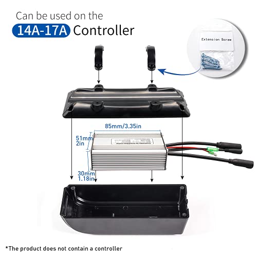 Electric Bike Conversion Controller Box - Small Size