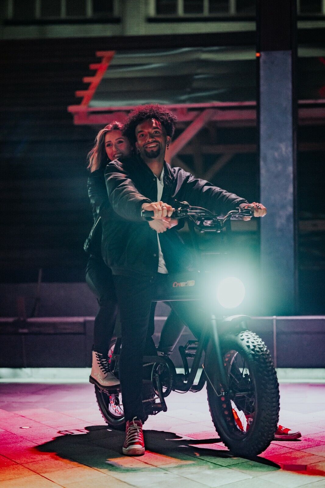 eBike Cruz73: 250w Fat Tire Electric Bike