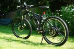 Carrera Vengeance Electric Mountain Bike - High Power