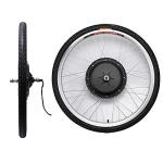 Electric Bike Front Wheel Conversion Kit