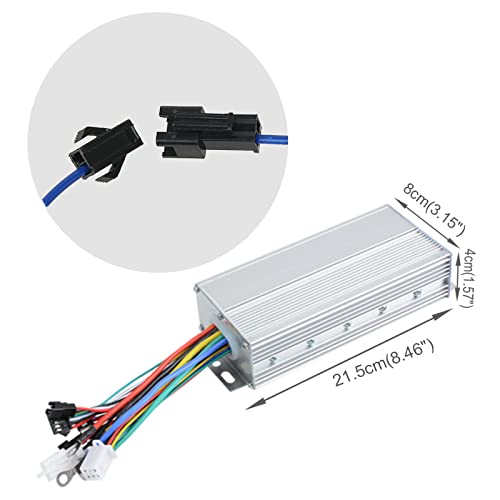 26" 48V 1500W E-bike Conversion Kit