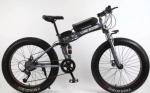Foldable Fat Tyre E-Bike