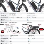Bafang BBS01B 350W Mid Drive Electric Bike Conversion Kit
