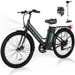 City E-Bike with Pedal Assist - 250W