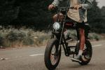 eBike Cruz73: 250w Fat Tire Electric Bike