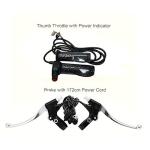 Electric Bike Front Wheel Conversion Kit