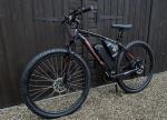 Electric Mountain Bike 29" 14Ah 1500W Contour