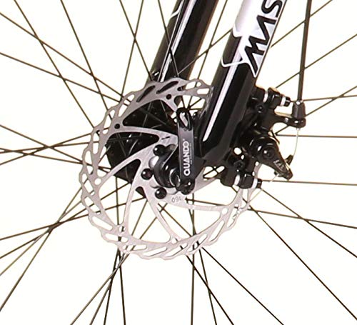 Swifty AT650 Electric Bike for Adults - All Terrain, 36V