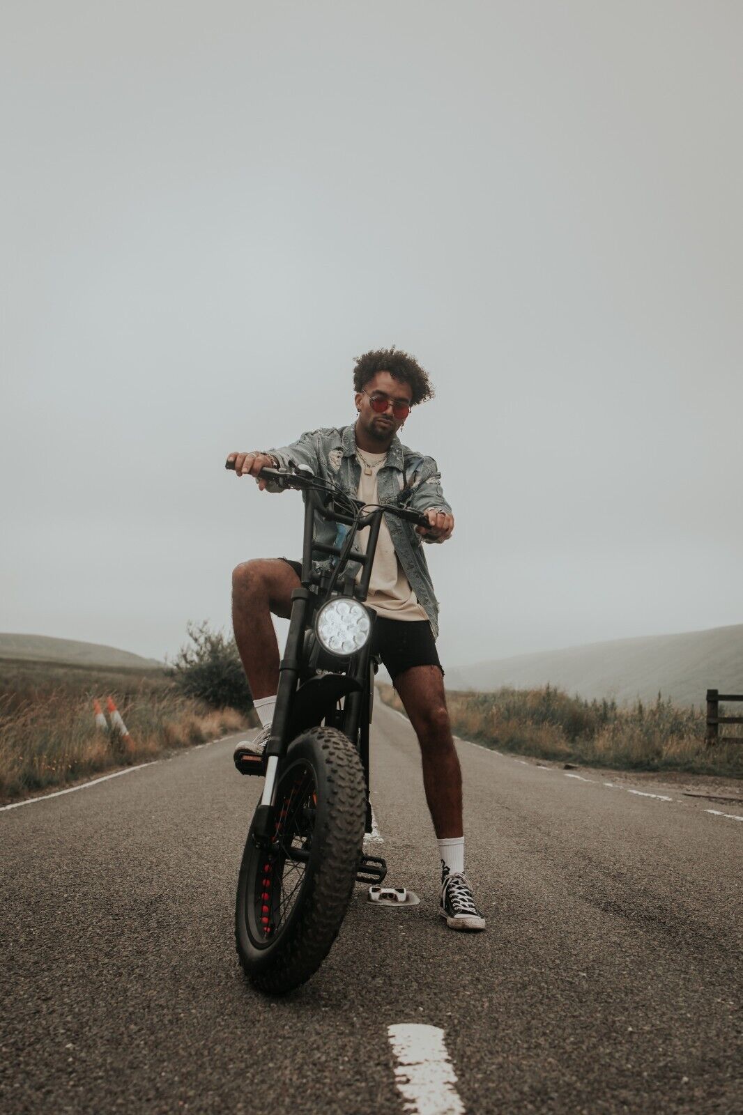 eBike Cruz73: 250w Fat Tire Electric Bike