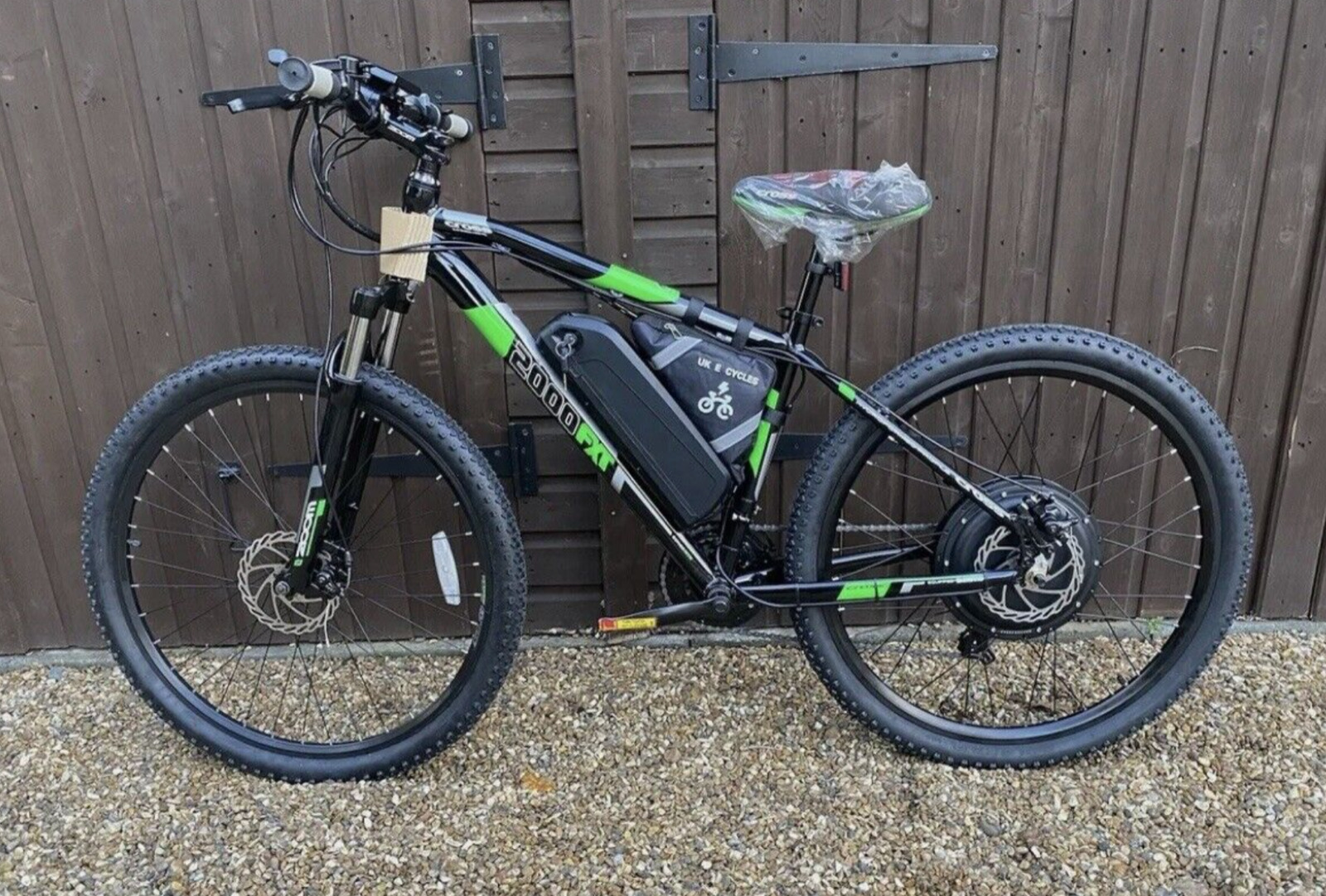 Cross Ebike 14ah 1500w 27.5 inch Mountain Bike