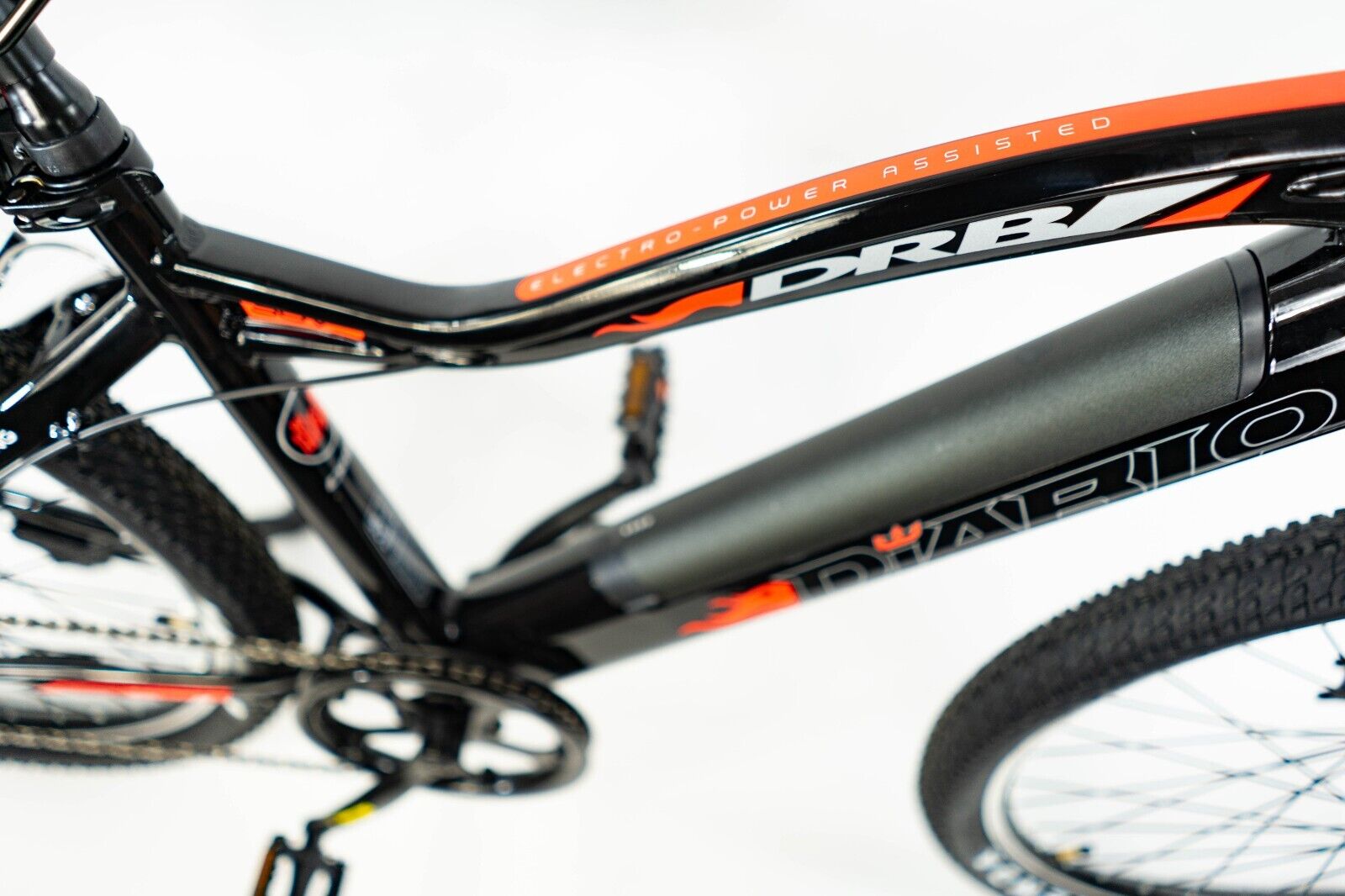 Dallingridge Diablo Electric MTB 26in 36v 7.8ah