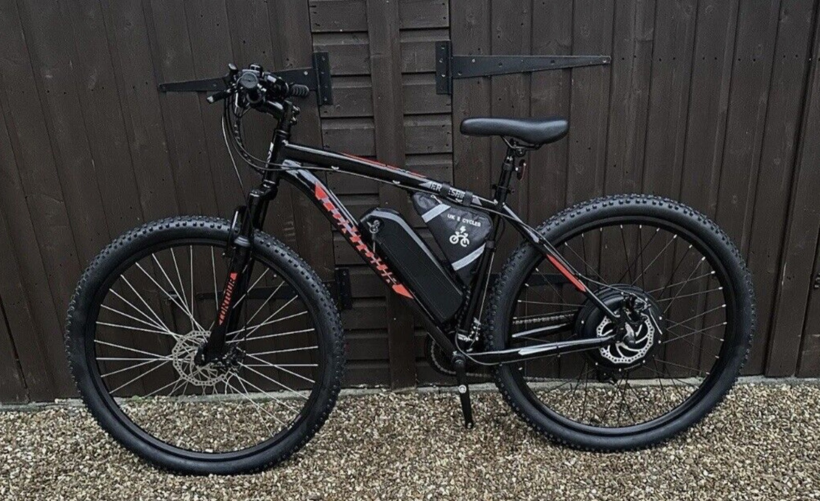 Electric Mountain Bike 29" 14Ah 1500W Contour