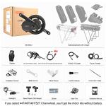 Bafang BBS02B 48V 750W Mid Drive Electric Bike Conversion Kit