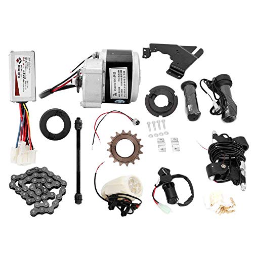 Electric Bike Motor Kit with Controller
