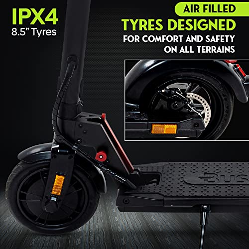 Busbi Wasp Foldable E-scooter - Adult Electric Bike 25/30km